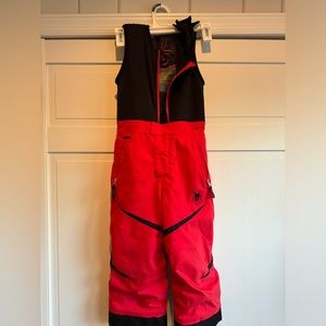 Spyder ski overalls